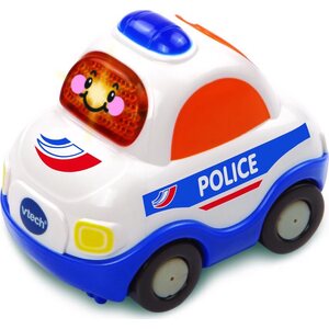 Vtech toot toot driver poliisiauto