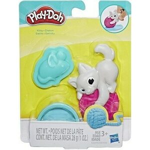 Play doh muovailuvaha lemmikki setti