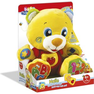 Clementoni puhuva teddy-nalle