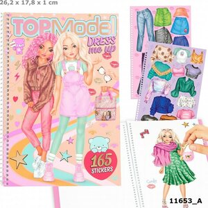 Top model dress me up teddy cool