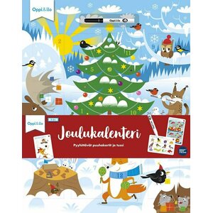 Oppi ja Ilo joulukalenteri