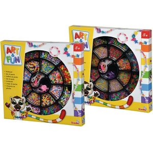 Art & fun helmisetti