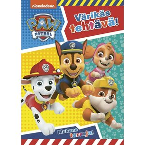 Ryhmä Hau värikäs tehtävä