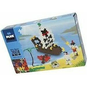 Plus plus mini basic 360 merirosvot