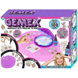 Gemex super gem creation station