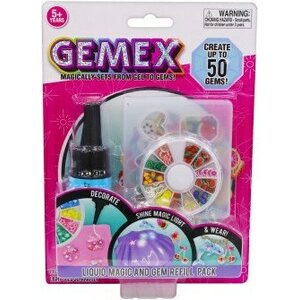 Gemex refill geeli + strassit
