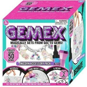 Gemex unicorn koruntekosetti