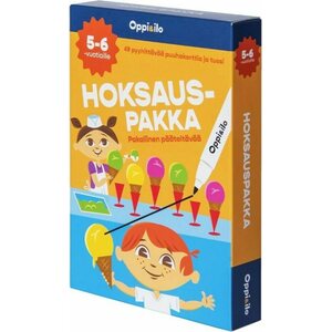Oppi ja Ilo hoksauspakka