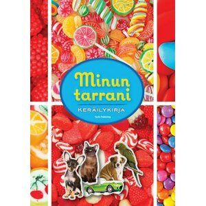 Minun tarrani keräilykirja