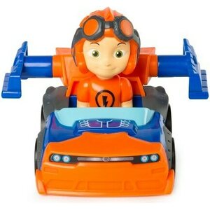 Rusty rivets rusty racer rusty