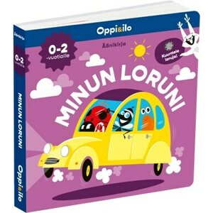 Oppi ja Ilo minun loruni äänikirja