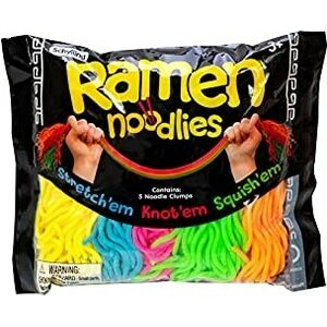 Needoh ramen noodlies