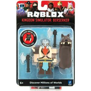 Roblox kingdom simulator: berserker