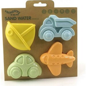 Viking ecoline ajoneuvot hiekkalelut4kpl