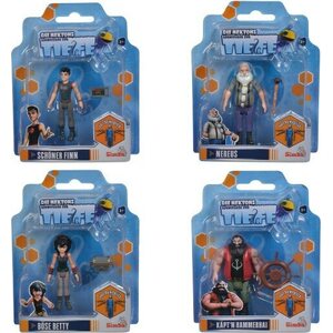 Simba Dickie Vertriebs Gmbh merten syvyyksissä figuuri