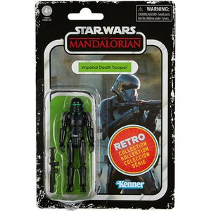 Star wars retro death trooper 9,5 cm