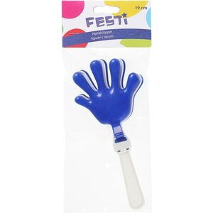 Festi taputin sinivalkoinen 19 cm