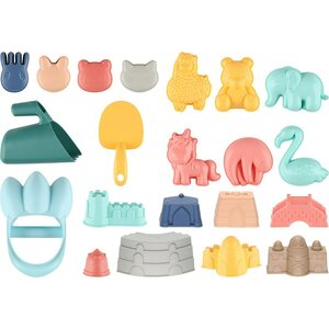 Play hiekkalelut 20kpl