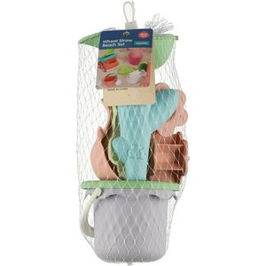 Play hiekkalelusetti 4 osaa