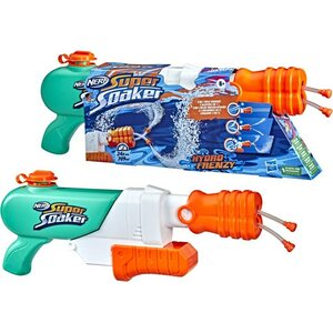 Nerf super soaker hydro frenzy vesipyssy