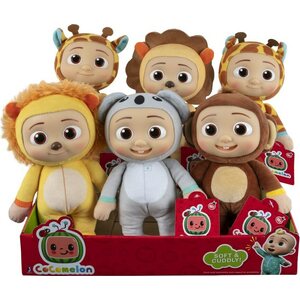 Cocomelon pehmo jj koala 20cm