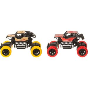 Maastoauto valot ja äänet