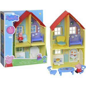 Pipsa possu perhetalo