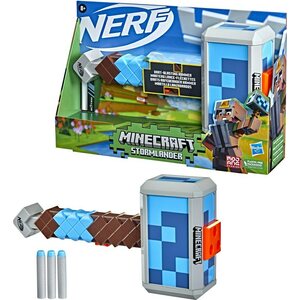 Nerf minecraft stormlander vasara-ase