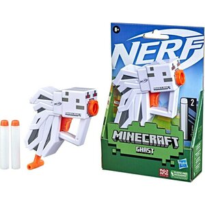 Nerf minecraft microshot ender dragon