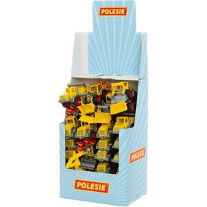 Rakennustyömaa-auto