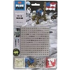 Plus plus midi basic glow in the dark