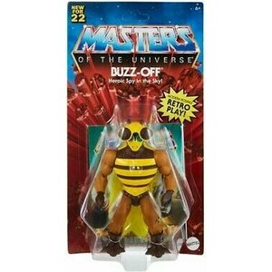 Masters of the universe buzz-off figuuri