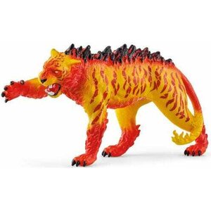 Schleich 70148 laava tiikeri