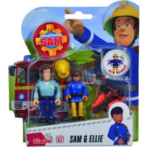 Palomies Sami figuuripakkaus