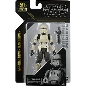 Star wars black series hovertank driver