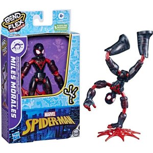 Spiderman bend&flex miles morales