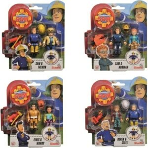 Palomies Sami figuurit tuplapakkaus