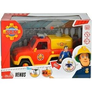 Palomies Sami venus ajoneuvo ja figuuri