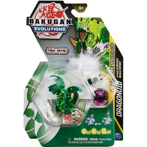 Bakugan evolution power up scorcher