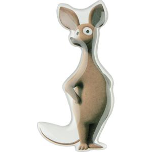 Muumit magneetti nipsu