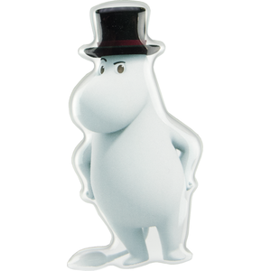 Muumit magneetti muumipappa