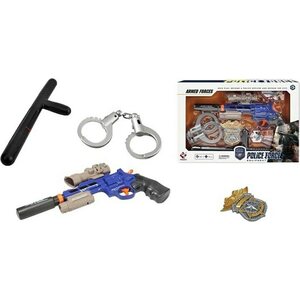 Police force asesetti