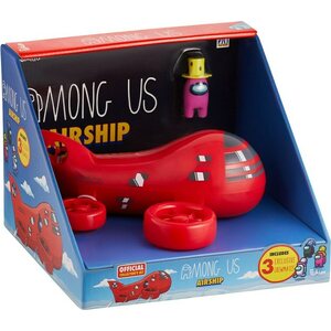 Among us airship+3 exclusive crewmates