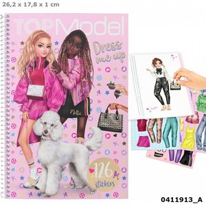 Väritys- ja puuhakirjat