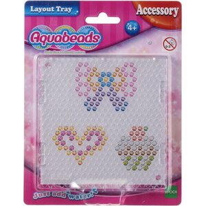 Aquabeads sommittelualusta