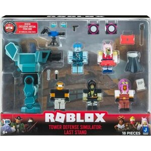 Roblox environental set tower defense