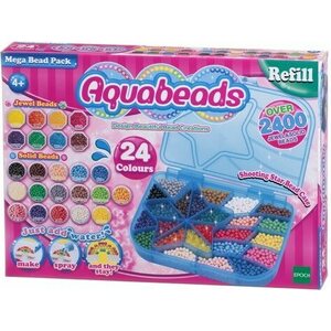Aquabeads megahelmipakkaus