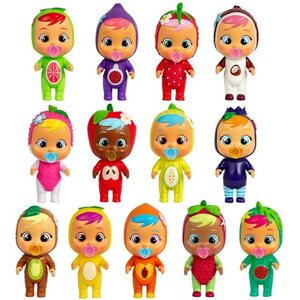 Cry babies magic tears tutti frutti