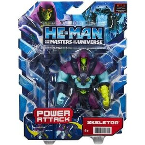 Masters of the universe