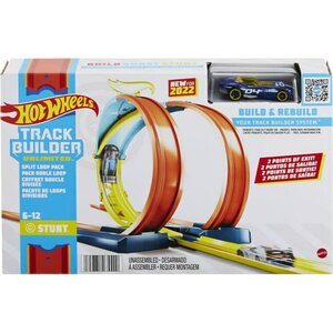 Hot wheels split loop pack